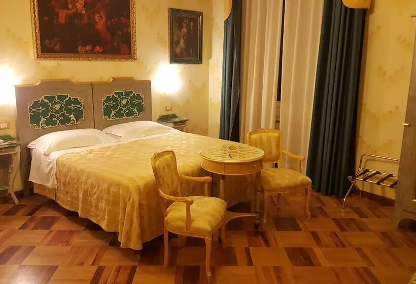スタンダードルーム, Rosetta Hotel Perugia, Tapestry Collection By Hilton