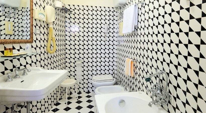 اتاق سوپریور, Albergo Ristorante La Rosetta