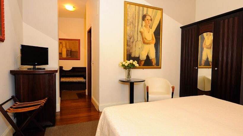 اتاق سوپریور چهار تخته, Albergo Ristorante La Rosetta