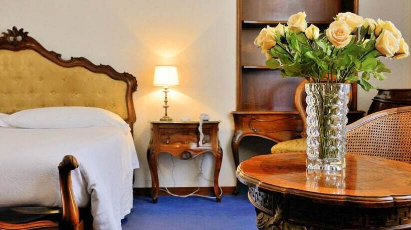 اتاق سوپریور چهار تخته, Albergo Ristorante La Rosetta