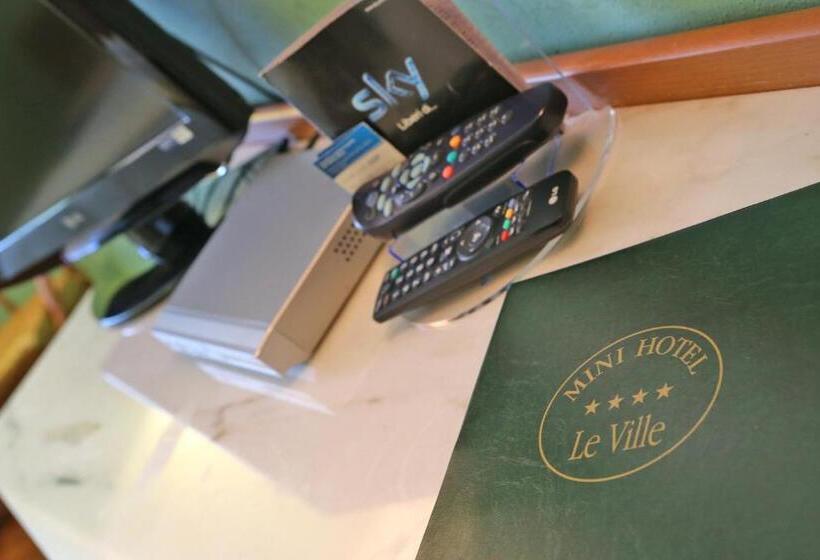 اتاق استاندارد, Le Ville