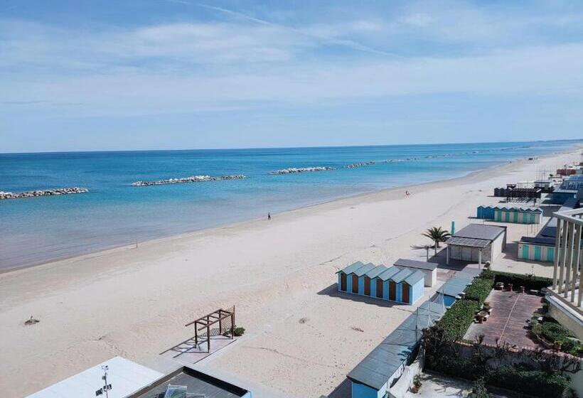 景色の見えるスタンダード4人部屋, Leonardo Da Vinci