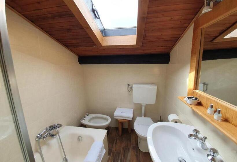 اتاق استاندارد, Locanda Il Rustichello