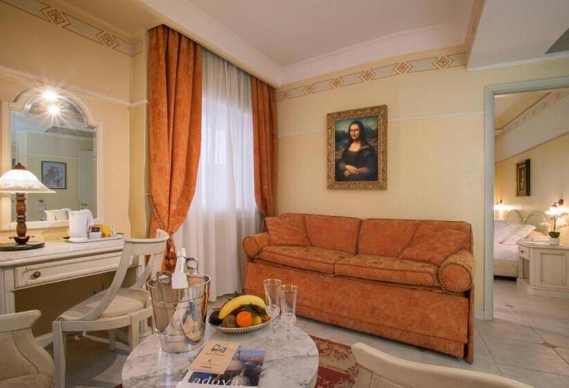Suite, Majestic Toscanelli