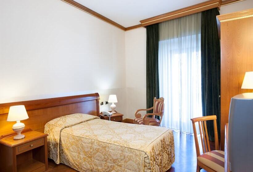 标准单人间, Marconi