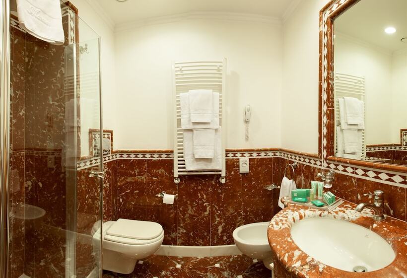 豪华房间, Marconi