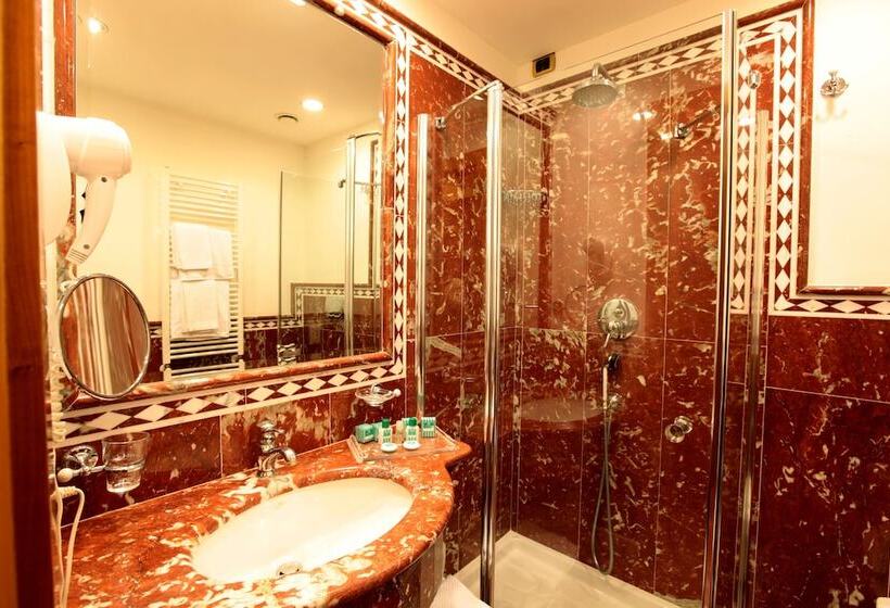 豪华房间, Marconi