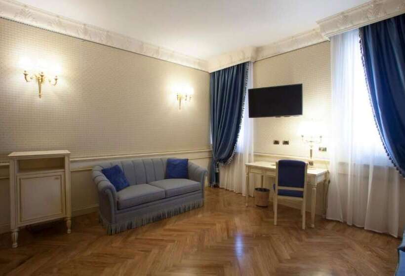 豪华房间, Marconi