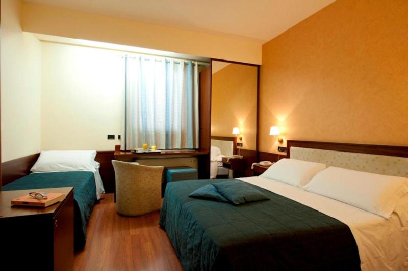 اتاق استاندارد سه نفره, Montreal