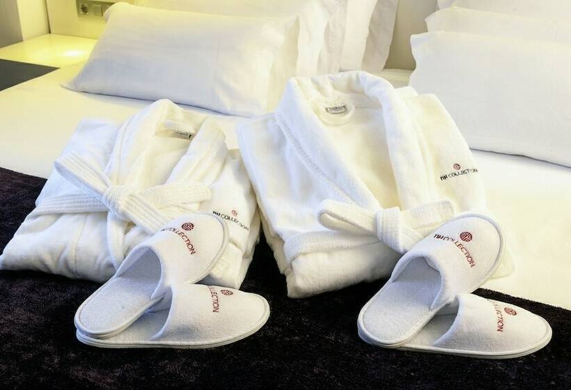 سوییت جونیور, NH Collection Milano President