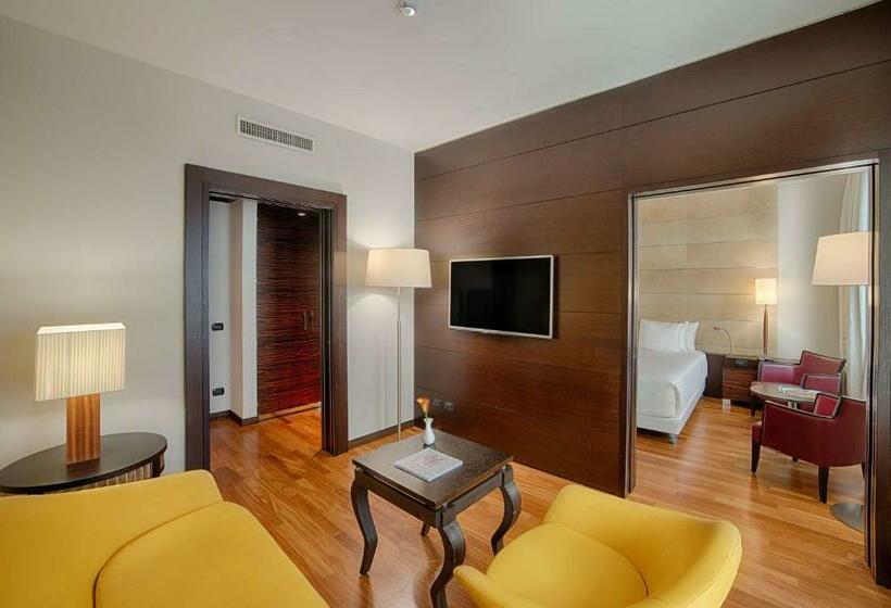 سوییت, NH Collection Milano President