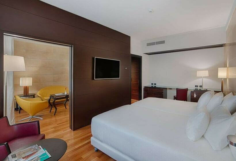 سوییت, NH Collection Milano President