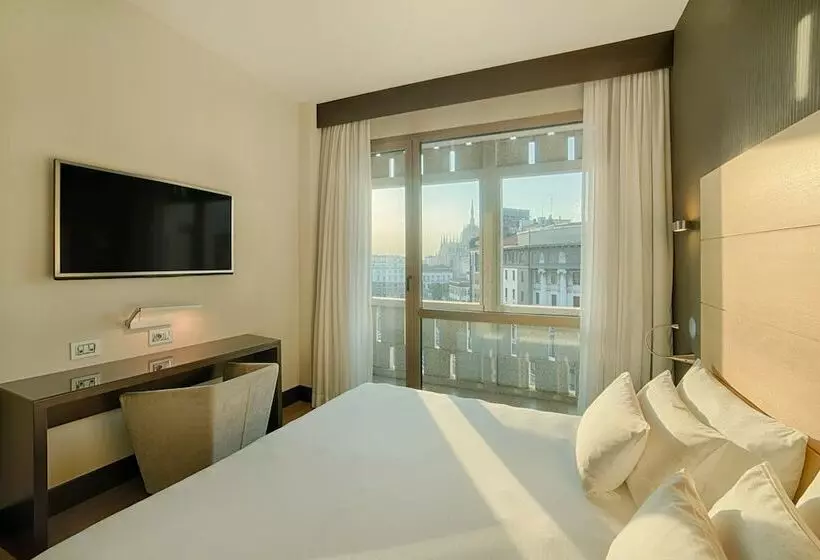 سوییت, NH Collection Milano President