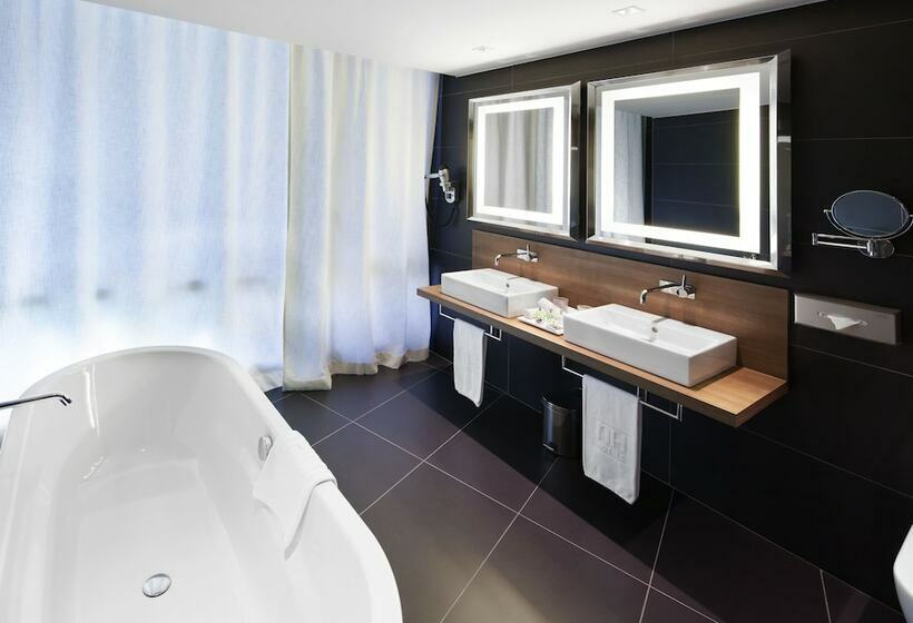 سوییت, NH Collection Milano President