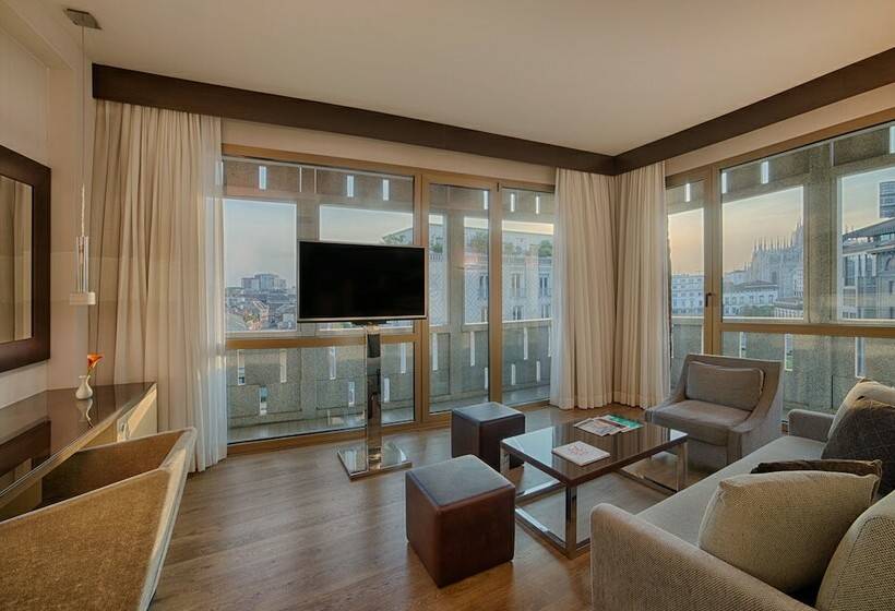 اتاق خانوادگی, NH Collection Milano President