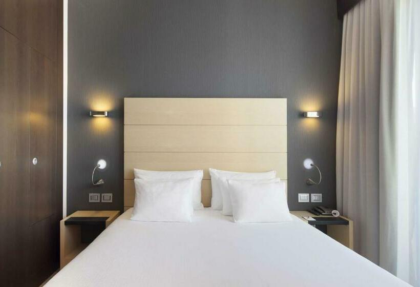 اتاق استاندارد تودرتو, NH Collection Milano President