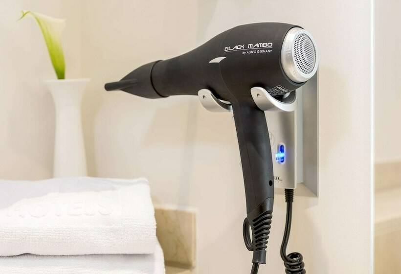 اتاق خانوادگی تودرتو, NH Collection Milano President