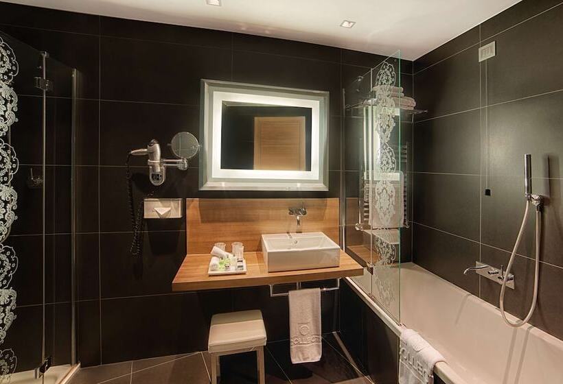 Premium room with terrace, NH Collection Milano President