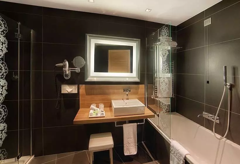 Premium room with terrace, NH Collection Milano President