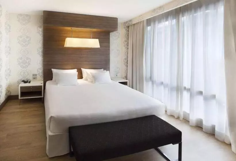 Premium room with terrace, NH Collection Milano President