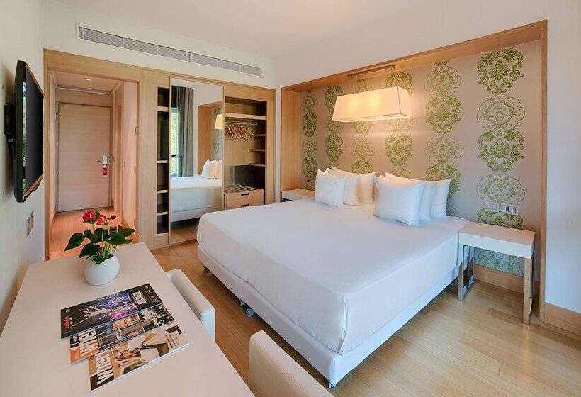 اتاق سوپریور, NH Collection Roma Vittorio Veneto