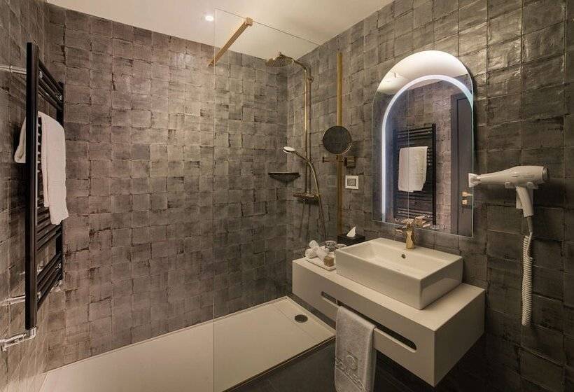 חדר סופריור, NH Collection Roma Vittorio Veneto