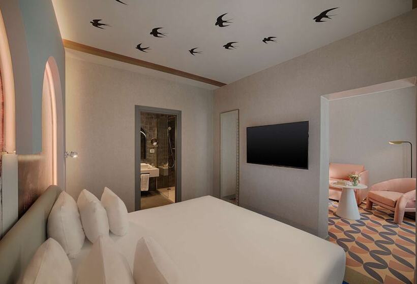 اتاق پرمیوم, NH Collection Roma Vittorio Veneto