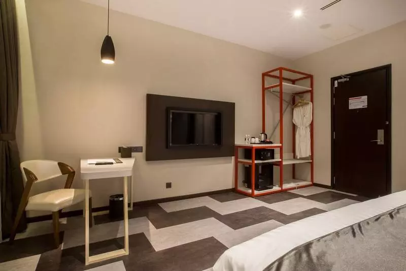 اتاق استاندارد, Nhow Roma