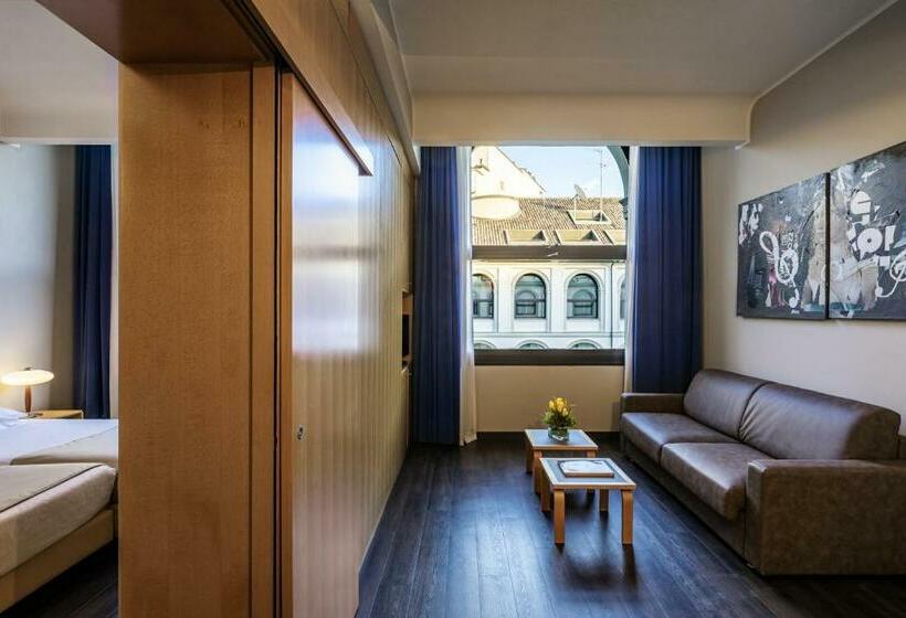 اتاق استاندارد, Palazzo Delle Stelline