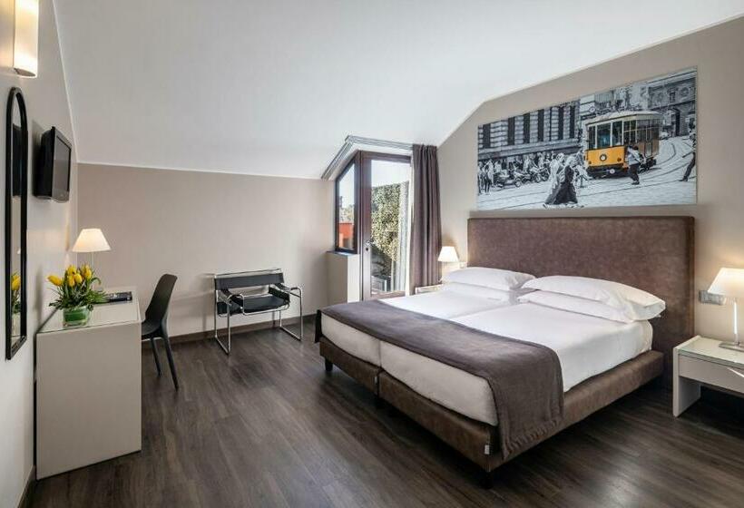 اتاق استاندارد, Palazzo Delle Stelline