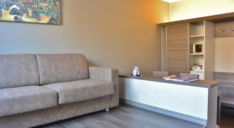 سوییت, Palazzo Delle Stelline