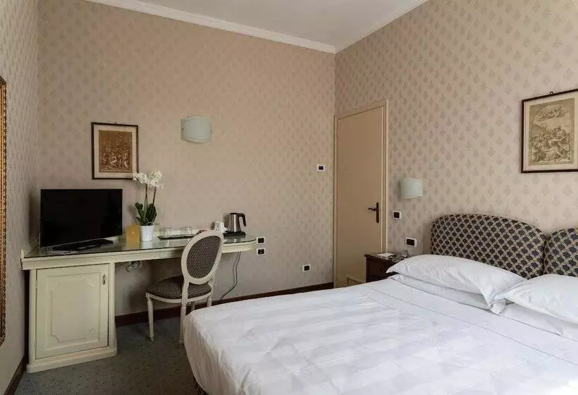 クラシックルーム, Phi Hotel Canalgrande