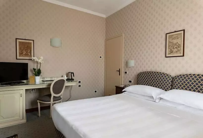 クラシックルーム, Phi Hotel Canalgrande