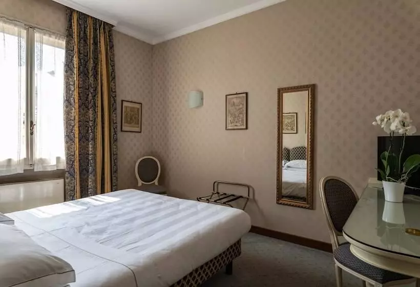 クラシックルーム, Phi Hotel Canalgrande