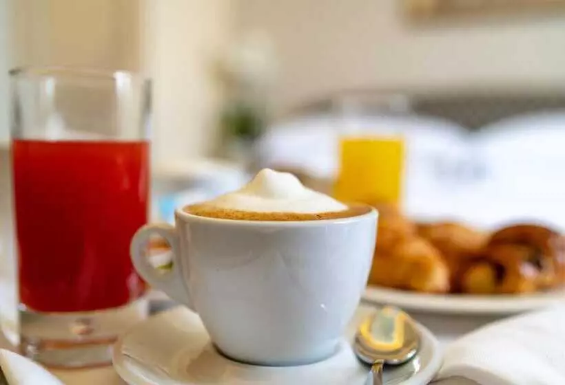 クラシックルーム, Phi Hotel Canalgrande