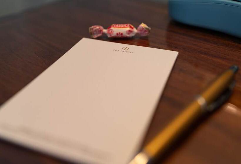 اتاق استاندارد, Phi Hotel Canalgrande