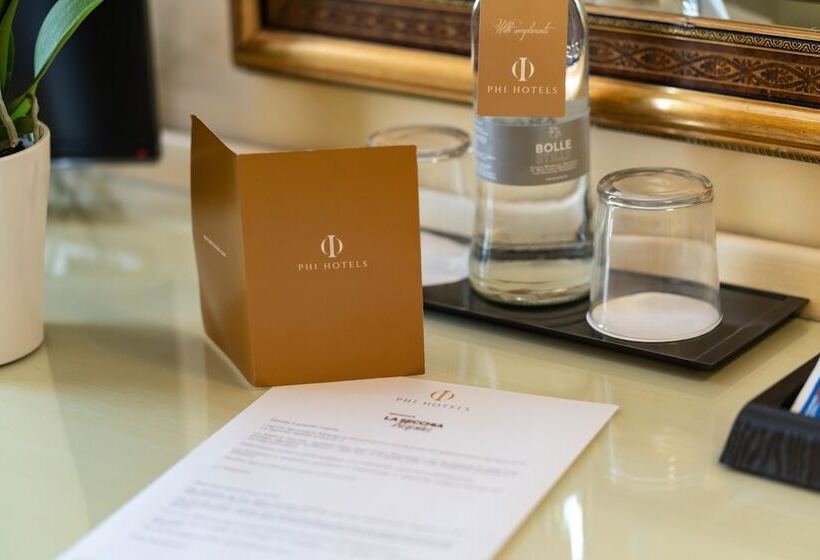 اتاق استاندارد, Phi Hotel Canalgrande