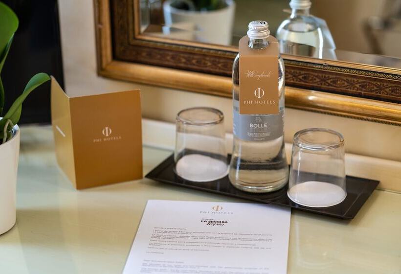 اتاق استاندارد, Phi Hotel Canalgrande