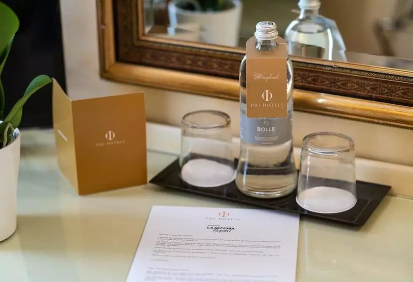 クラシックルーム, Phi Hotel Canalgrande