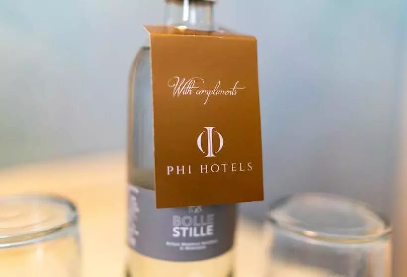 クラシックルーム, Phi Hotel Canalgrande