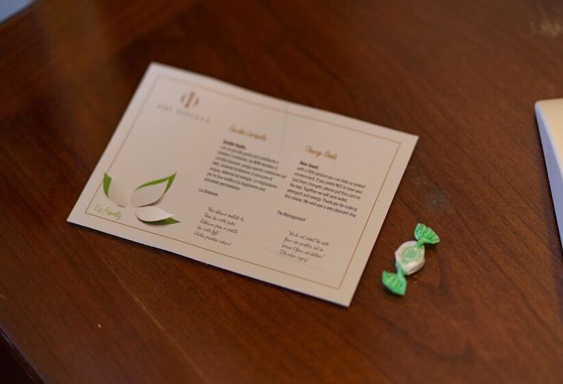 اتاق سوپریور, Phi Hotel Canalgrande