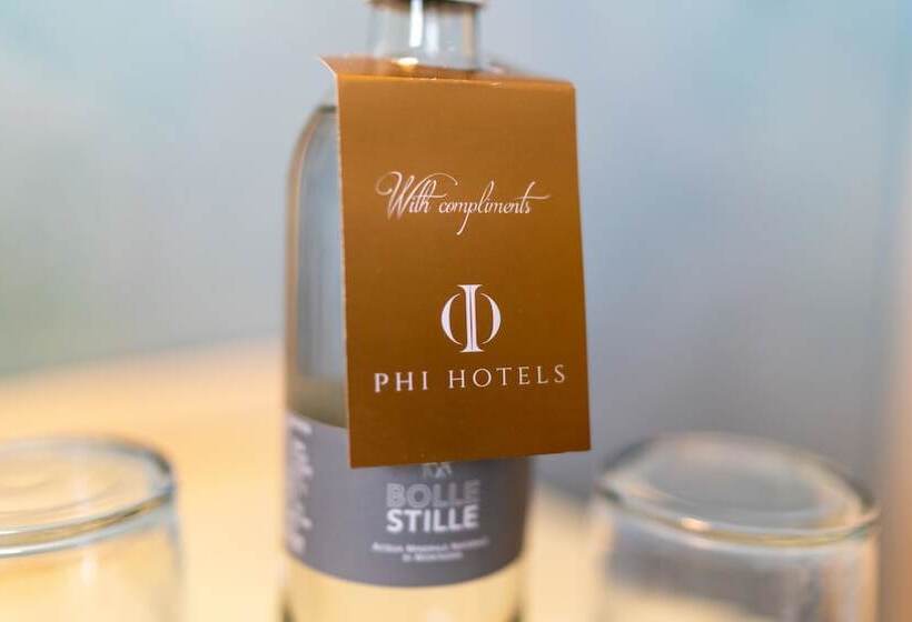 سوییت جونیور, Phi Hotel Canalgrande