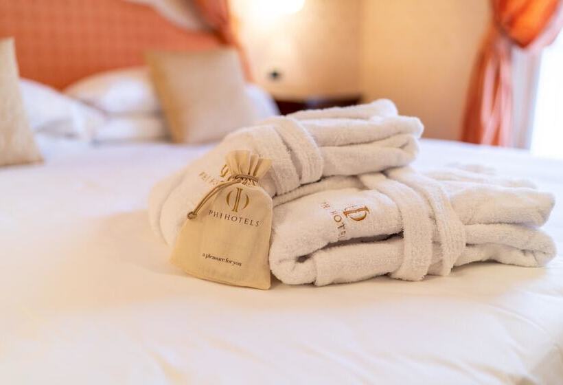 سوییت جونیور, Phi Hotel Canalgrande