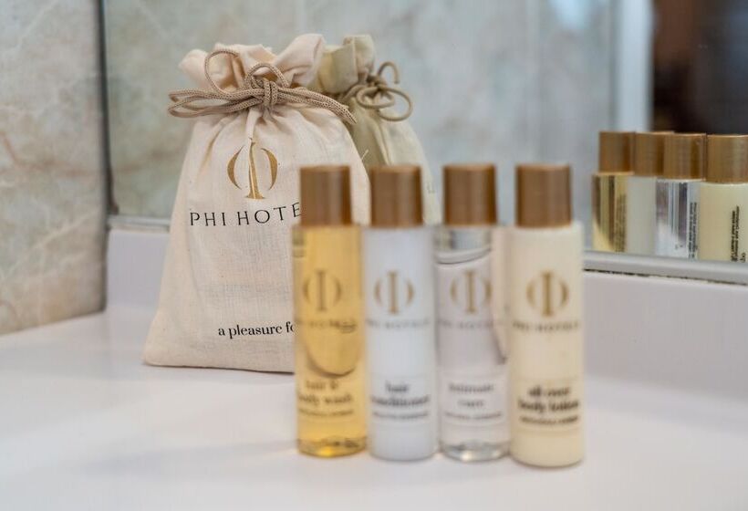 سوییت جونیور, Phi Hotel Canalgrande