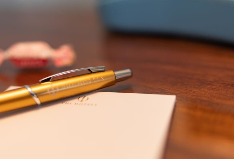 اتاق استاندارد, Phi Hotel Canalgrande