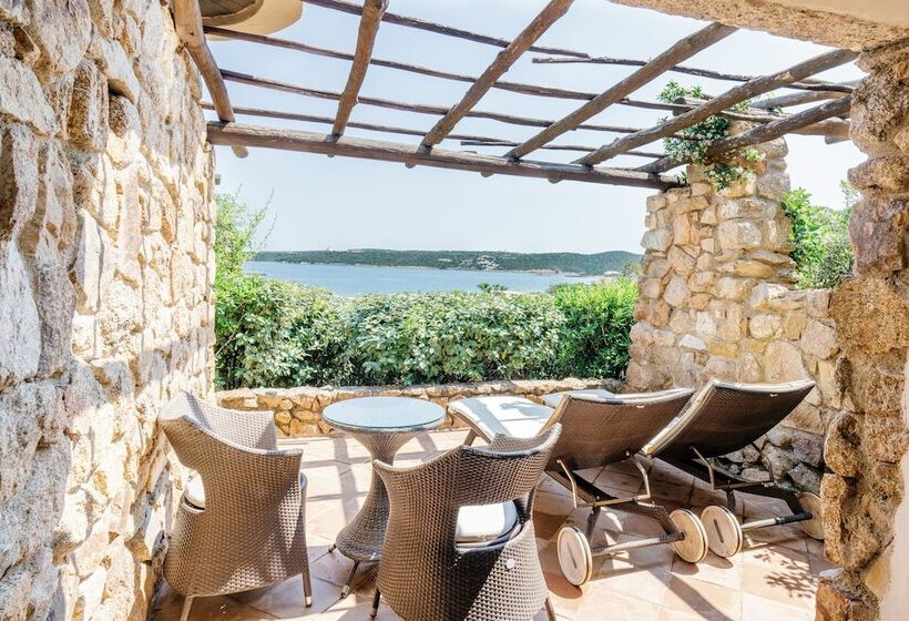 Номер Superior, Pitrizza