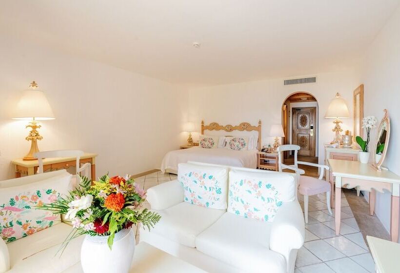 Номер Superior, Pitrizza