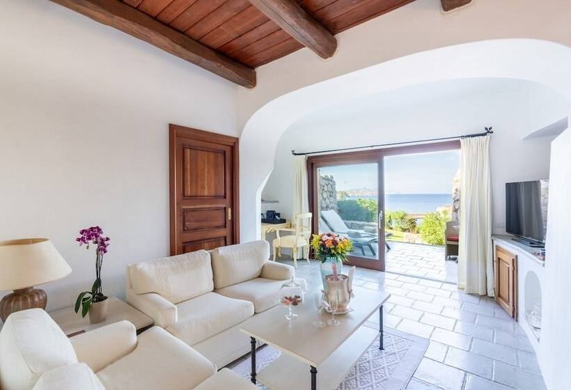 Люкс Дюплекс, Pitrizza