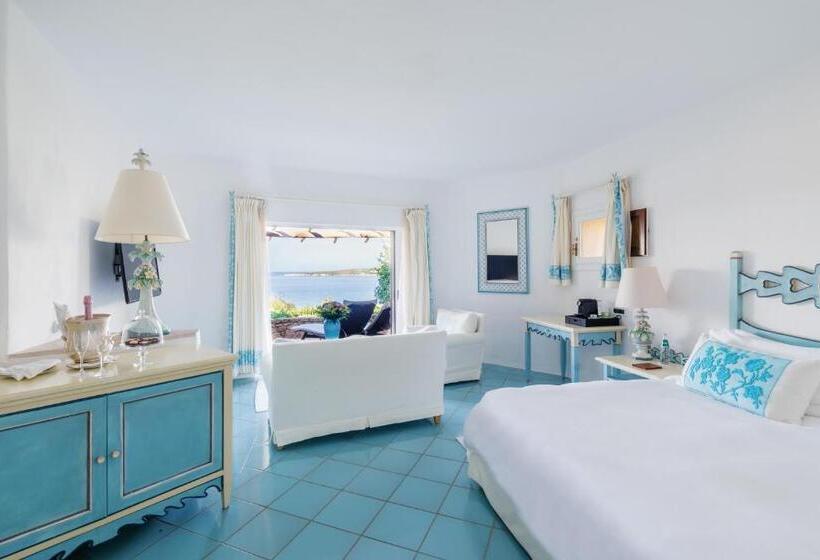 Номер Deluxe, Pitrizza