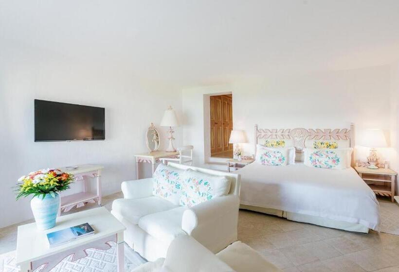 Номер Стандарт Вид на Море, Pitrizza